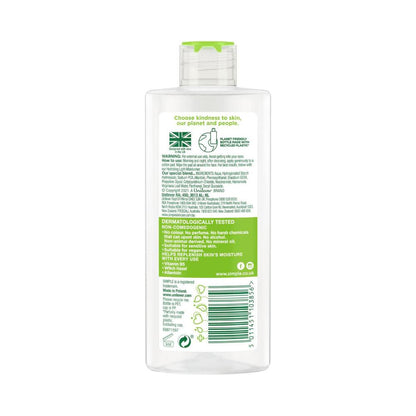 Simple Facial Toner Soothing Kind To Skin - 200mL