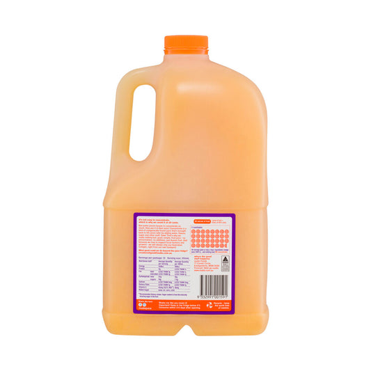 Nudie Nothing But Juice Orange - 3L
