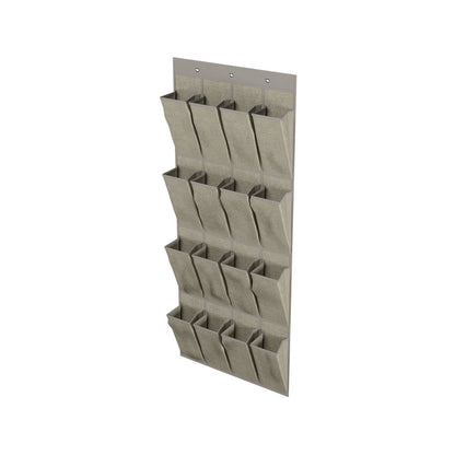 Flexi Storage Wardrobe Ash Hanging Organiser - 440 x 1120mm