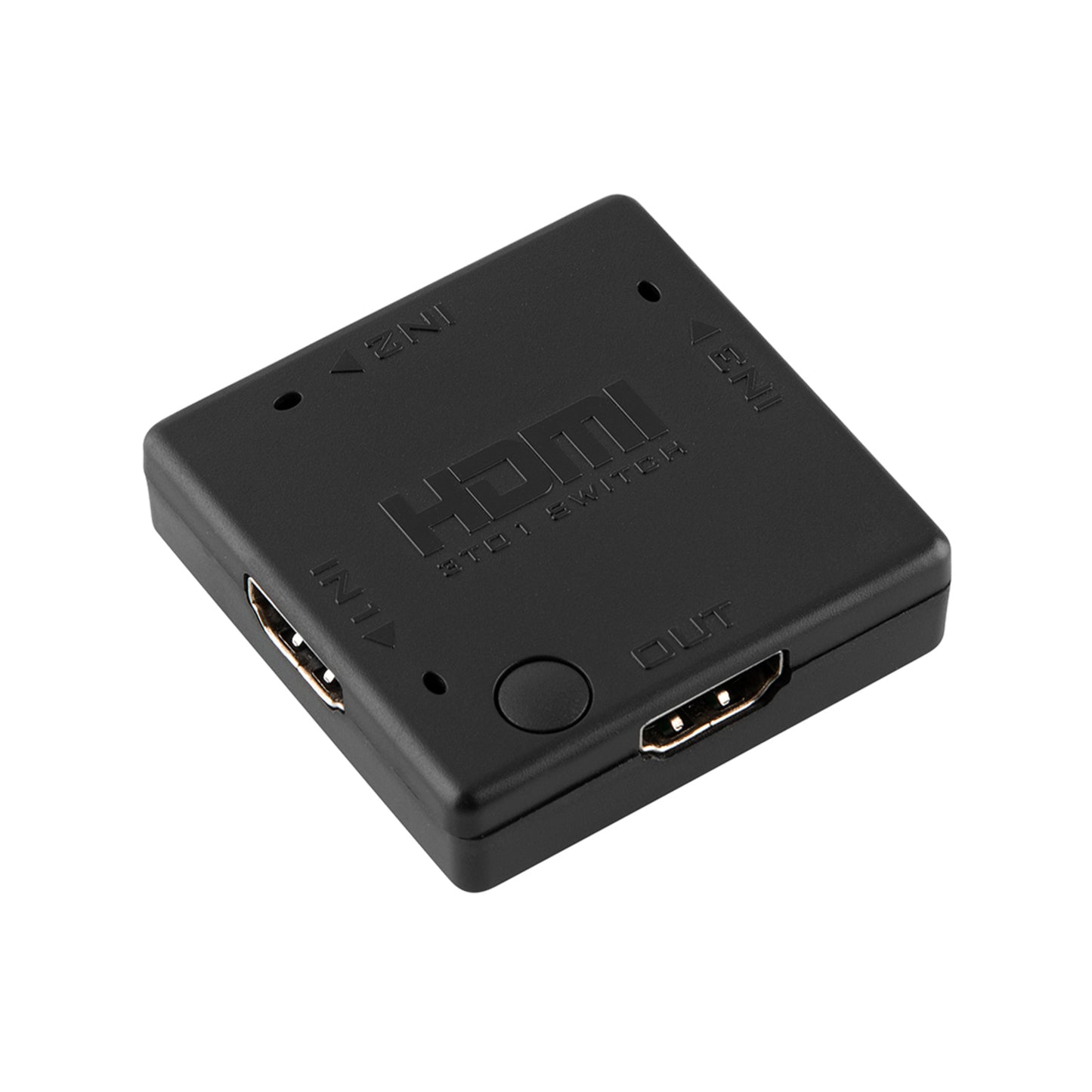 Antsig HDMI 3 Way Switch Adaptor - 4K