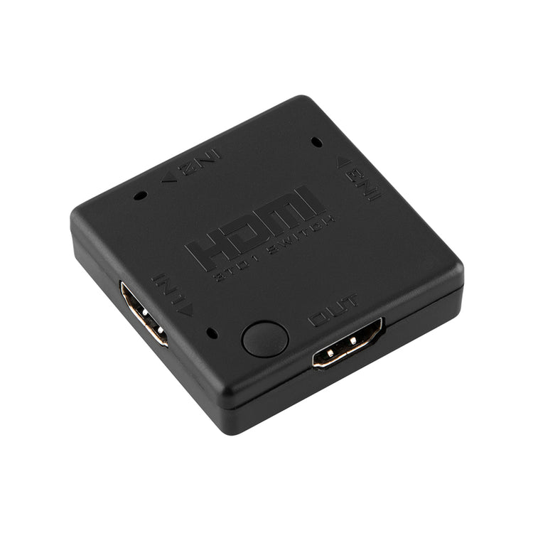 Antsig 4k HDMI 3 Way Switch Adaptor
