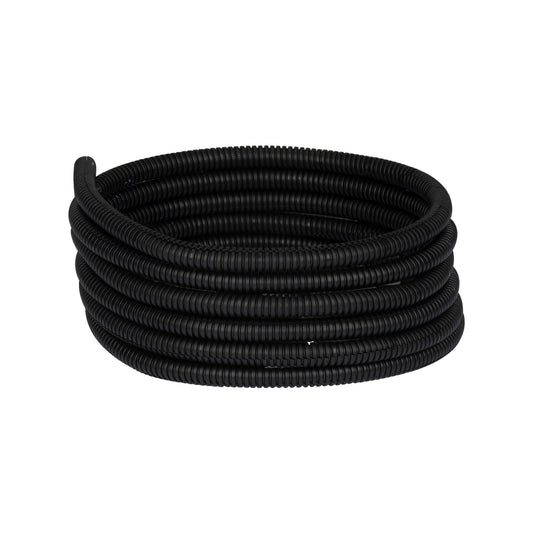 Deta Corrugated Split Tubing - 3m x 10mm