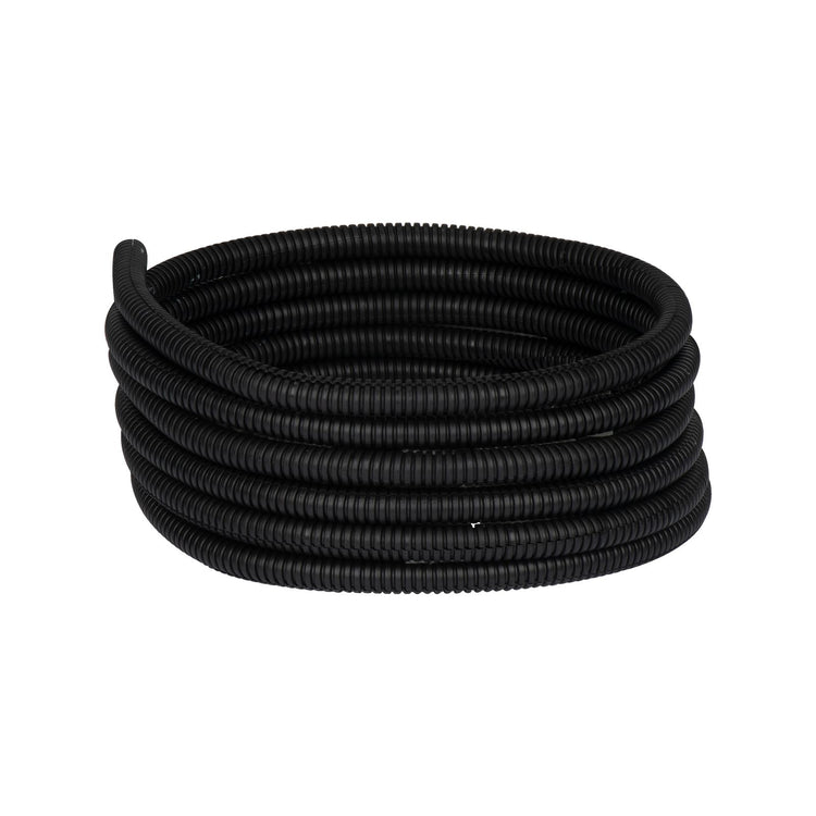 Deta Corrugated Split Tubing 3m x 10mm