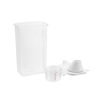 Boxsweden Large Crystal Laundry Container - 2.3L