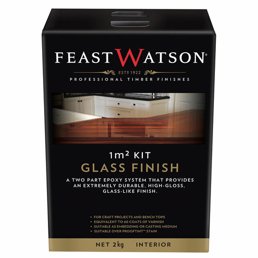 Feast Watson Glass Finish - 1m