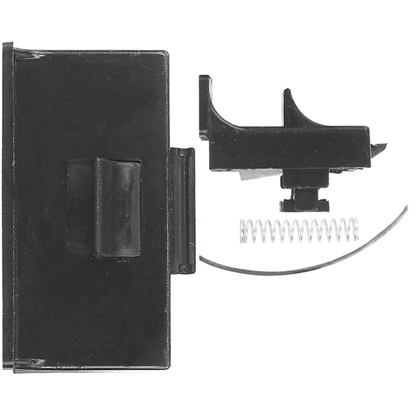 Rolltrak Window Catch and Handle - 38 x 27mm