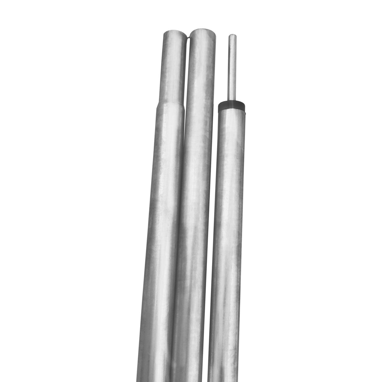Polytuf Upright Pole - 250cm