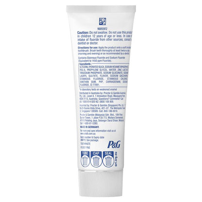 Oral-B Toothpaste Gum Care & Bacteria Defence 110g Each
