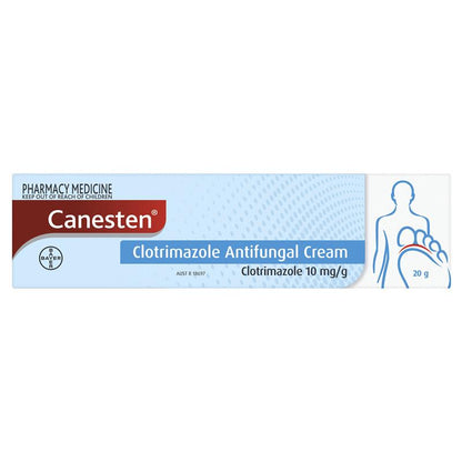 Canesten 1% Anti-fungal Cream - 20g