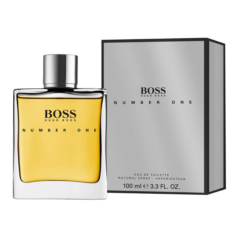 Hugo Boss Number One For Men Eau de Toilette 100ml
