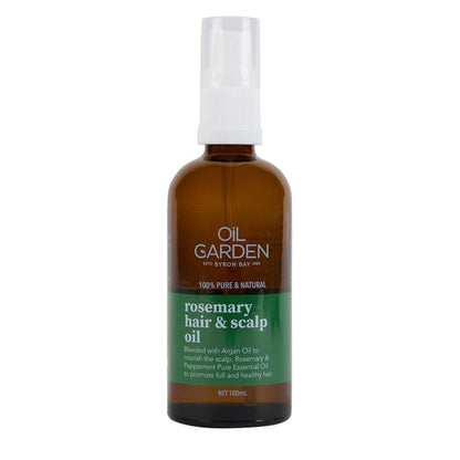 Oil Garden Rosemary Hair & Scalp Oil 100ml