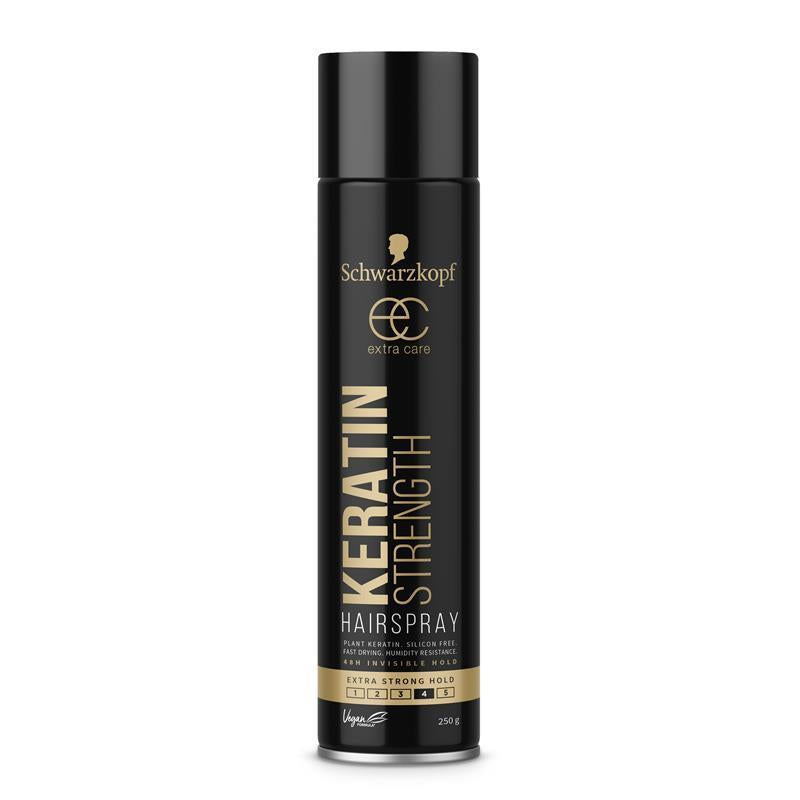 Schwarzkopf Extra Care Ultimate Styling Hairspray 250g