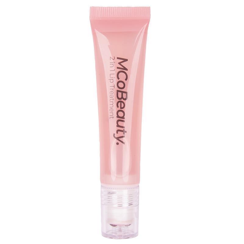 MCoBeauty 2-In-1 Glow & Treat Lip Oil Berry NEW