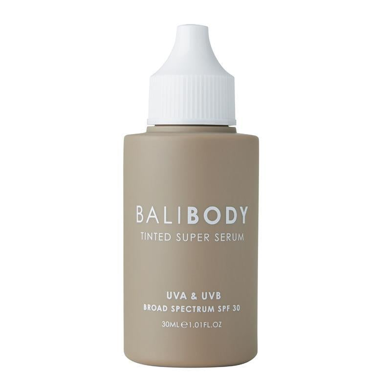 Bali Body Tinted Super Serum - Tan SPF30 (30ml)