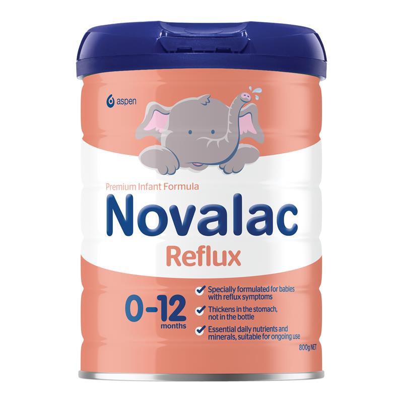 Novalac AR Reflux Formula 800g