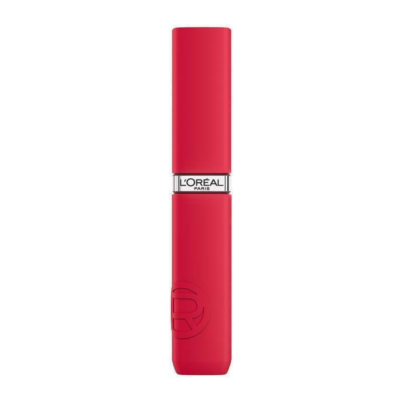 L'Oreal Paris Infallible Le Matte Resistance Liquid Lipstick 245 French Kiss