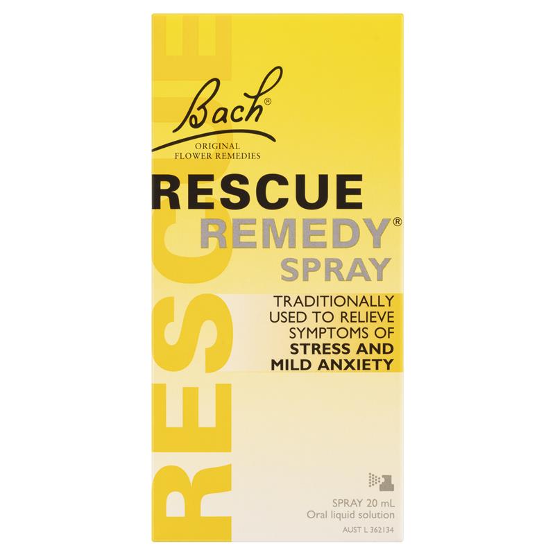 Rescue Remedy 20ml Spray