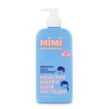 Mimi Kids Hair Wash 400ml