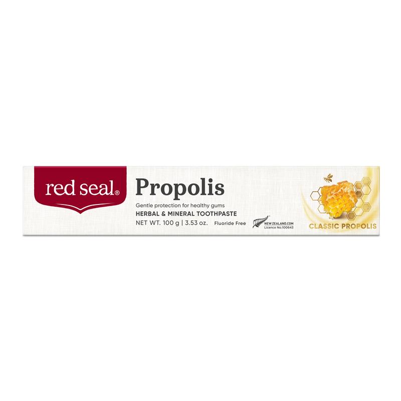 Red Seal Toothpaste Propolis