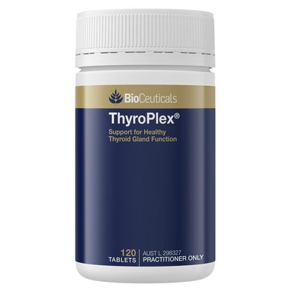 BioCeuticals ThyroPlex® 120 Capsules