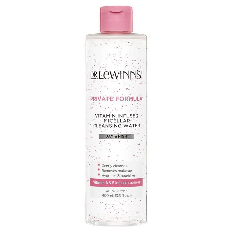 Dr LeWinn's Private Formula Vitamin Infused Micellar Water - 400ml
