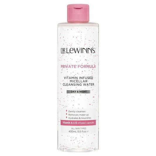 Dr LeWinn's Private Formula Vitamin Infused Micellar Water - 400ml