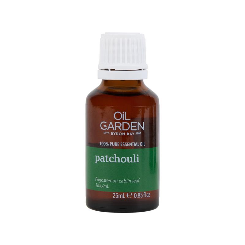 Oil Garden Patchouli 25ml