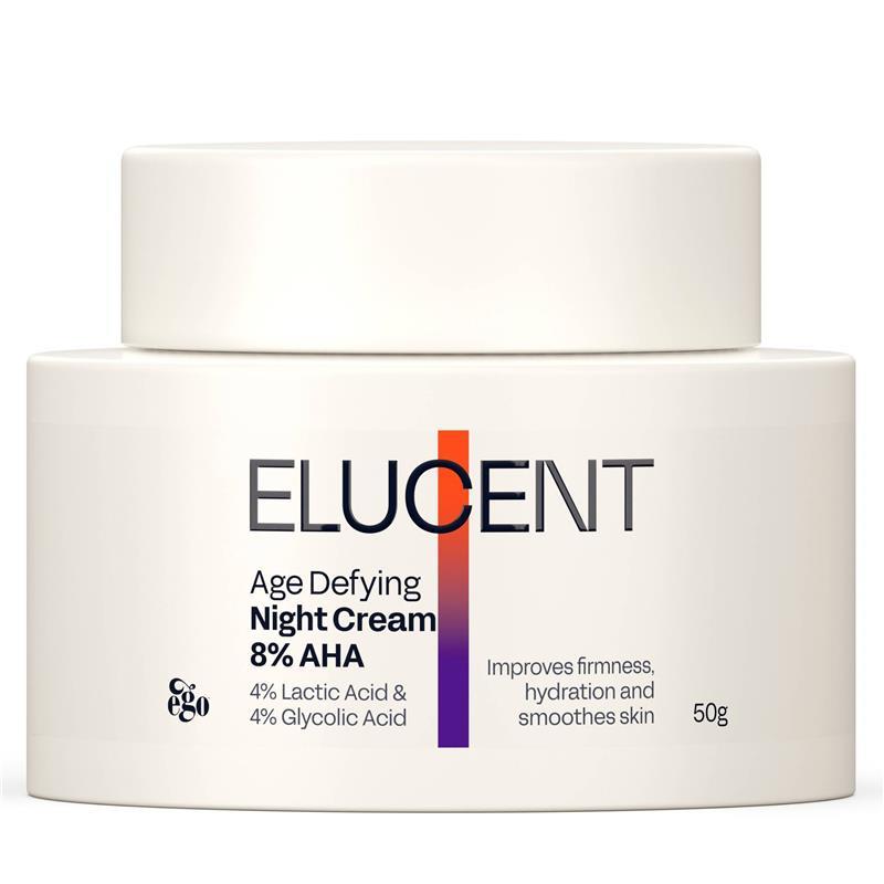 Elucent Age Defying Night Cream 50g