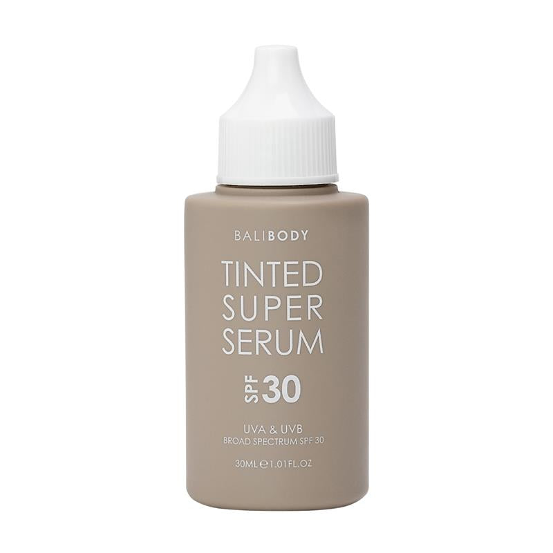 Bali Body Tinted Super Serum Natural SPF30 30ml