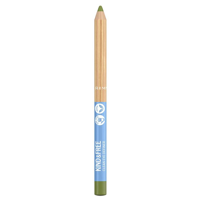 Rimmel London Kind & Free Clean Eyeliner #04 Soft Orchard