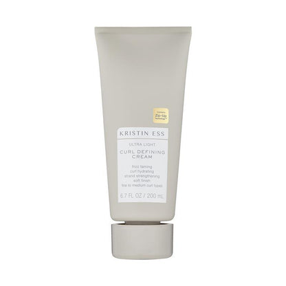 Kristin Ess Ultra Light Curl Defining Cream