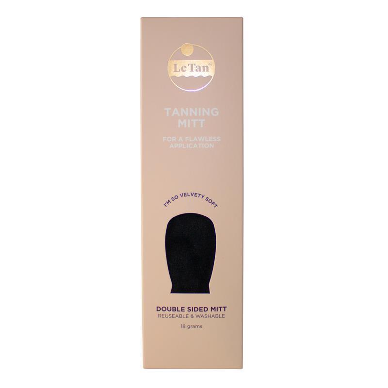 Le Tan Tanning Application Mitt