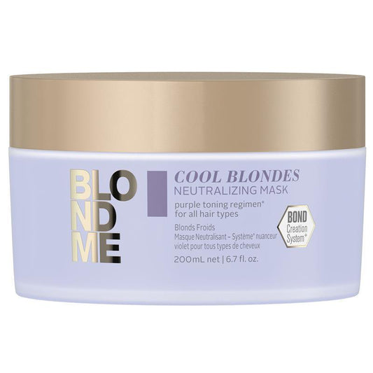 Schwarzkopf Blondme Neutralizing Mask - 200mL