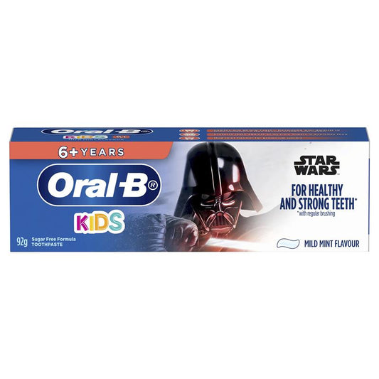 Oral B Junior Toothpaste 6+ Years Star Wars 95g