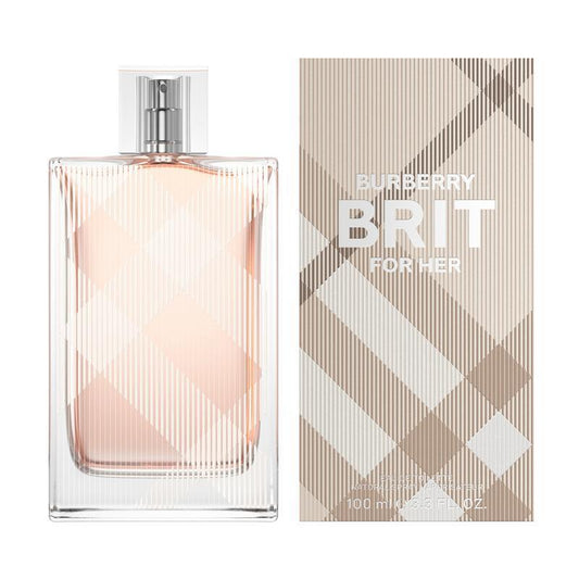 Burberry Brit For Women Eau de Toilette - 100ml