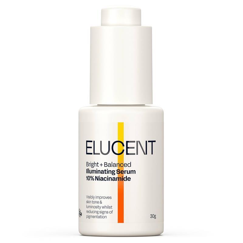 Elucent Bright + Balanced Illuminating Serum 30g