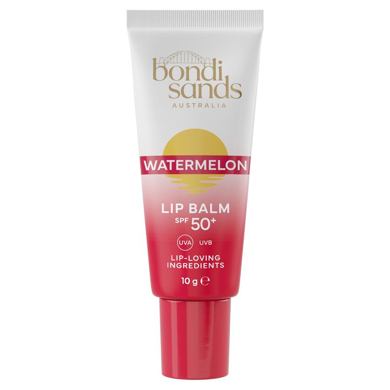 Bondi Sands Lip SPF50 Watermelon 10g