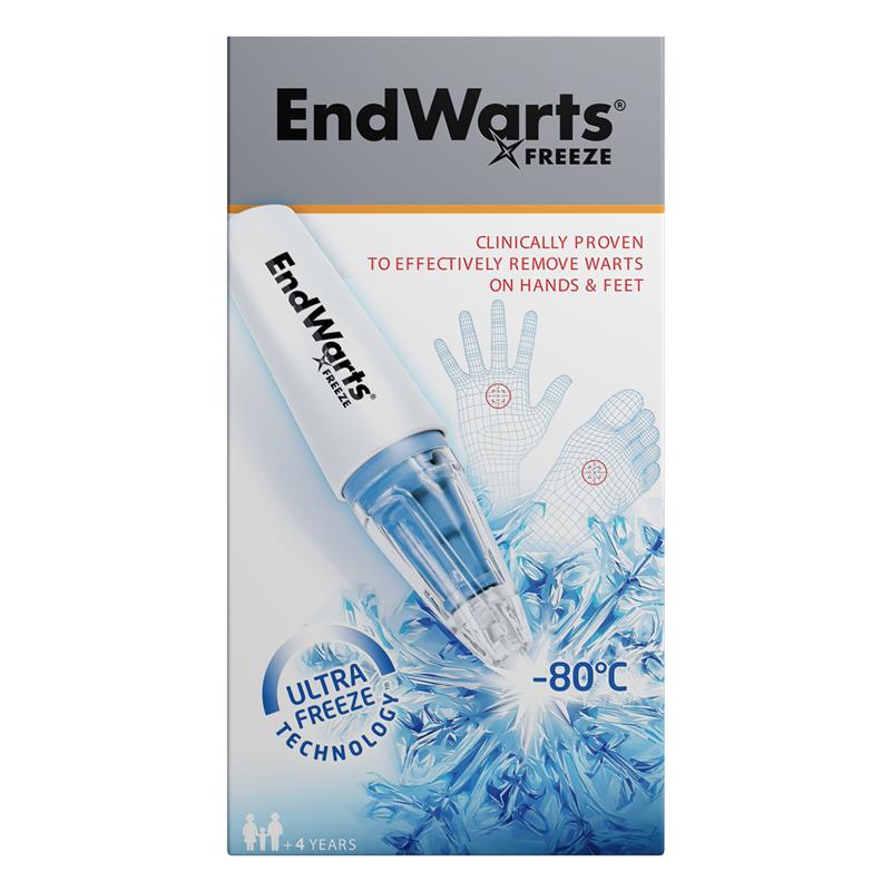 EndWarts Freeze Pen 7.5g
