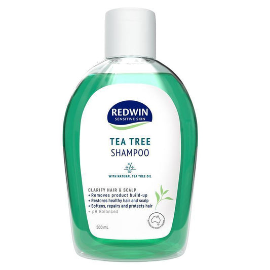 Redwin Tea Tree Shampoo - 500ml
