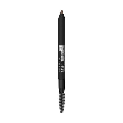 Maybelline Tattoo Studio Brow Pencil Medium Brown