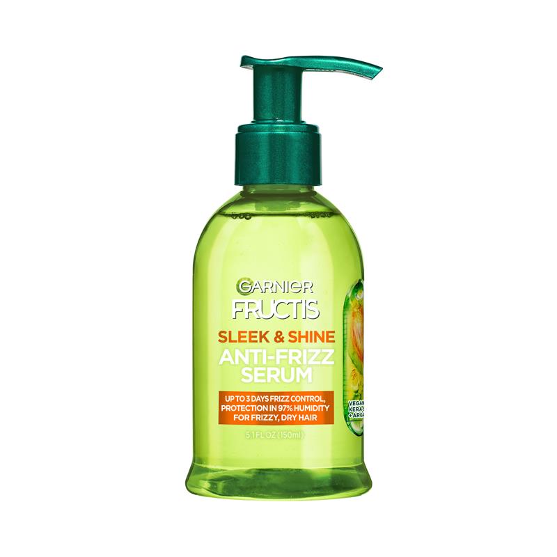 Garnier Fructis Anti-Frizz Soothing Serum Sleek & Shine 150mL
