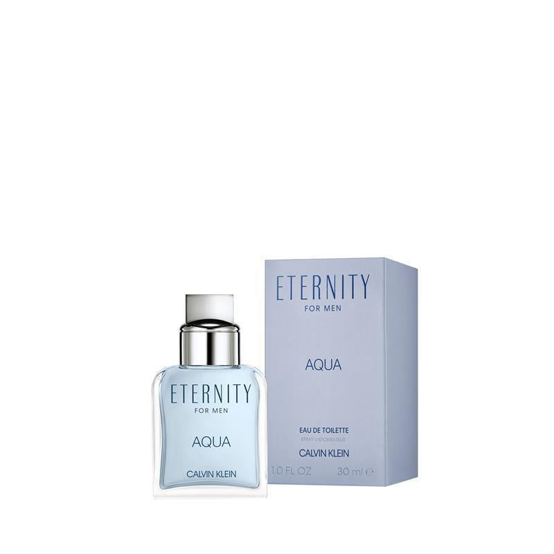 Calvin Klein Eternity Aqua For Men Eau de Toilette (30ml) - Timeless Elegance