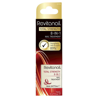Revitanail Total Strength 8 In 1