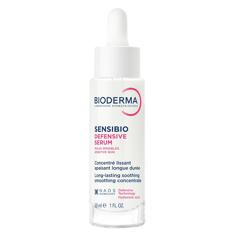 Bioderma Sensibio Soothing Defensive Serum for Sensitive Skin 30ml
