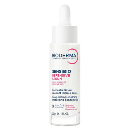 Bioderma Sensibio Soothing Defensive Serum for Sensitive Skin 30ml
