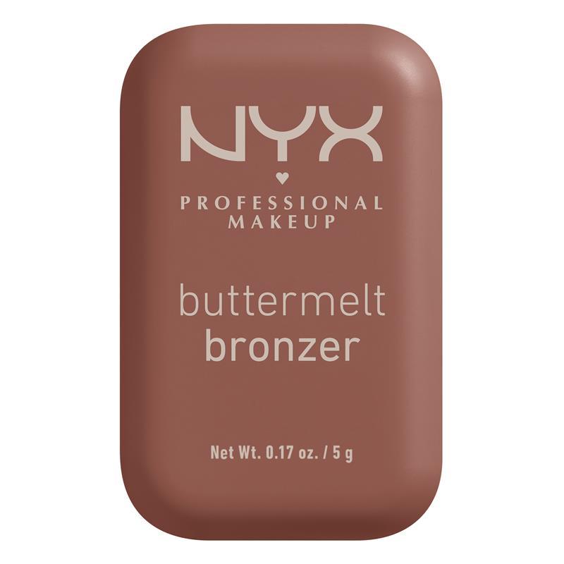 NYX Buttermelt Bronzer Butta Off