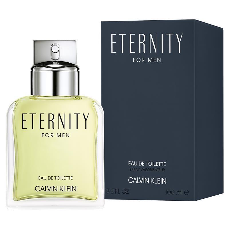 Calvin Klein Eternity for Men Eau de Toilette - 100ml