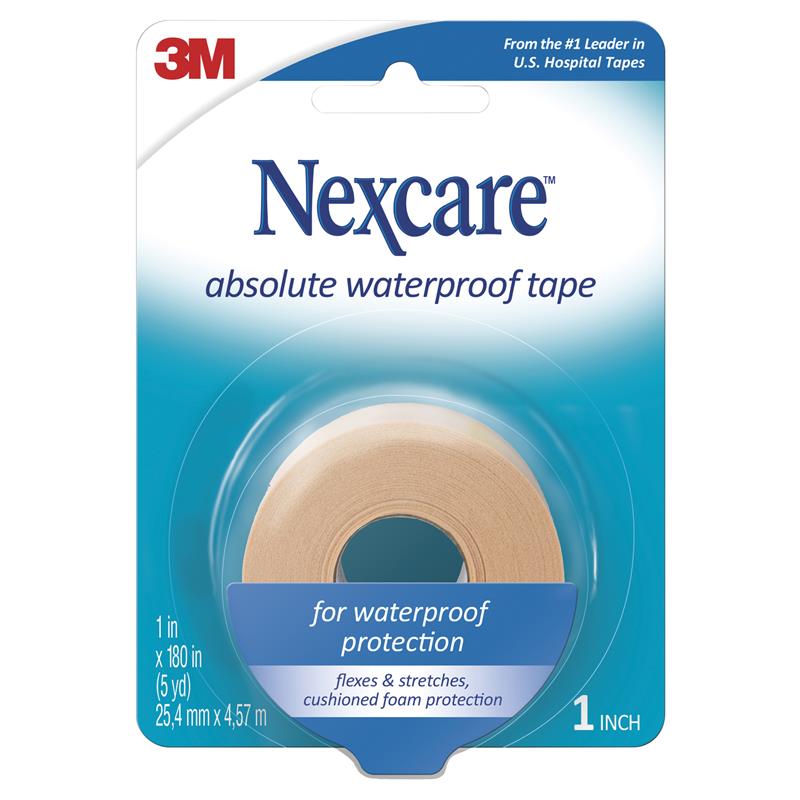 Nexcare Absolute Waterproof Tape