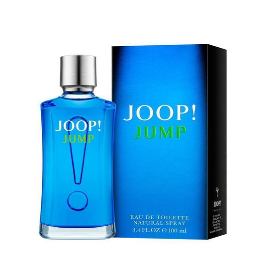 Joop! Jump Eau de Toilette - 100ml of Fresh Masculine Fragrance