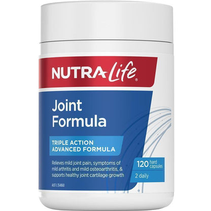 Nutra-Life Joint Formula 120 Capsules